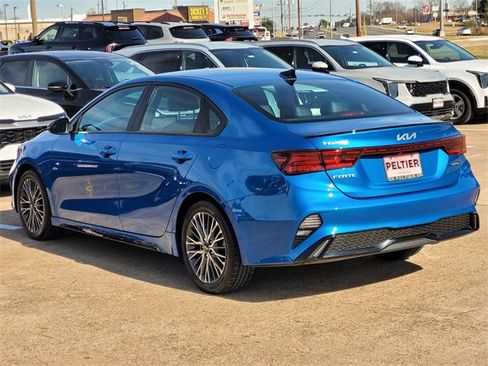 Certified 2023 Kia Forte GT-Line image 6