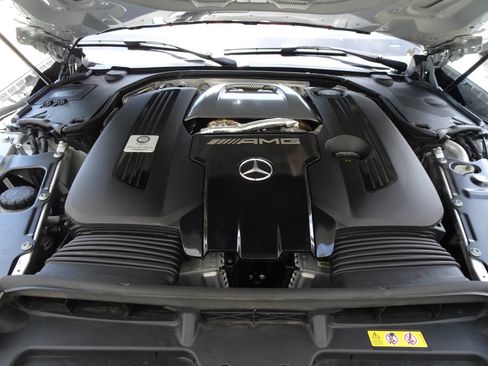 Used 2022 Mercedes-Benz SL 63 AMG 4MATIC image 19