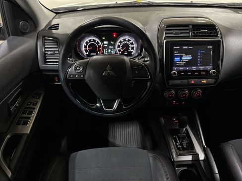 Used 2022 Mitsubishi Outlander Sport SE AWD/4WD image 11