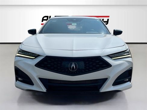 Used 2023 Acura TLX w/ A-SPEC Pkg image 2