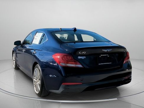 Used 2020 Genesis G70 2.0T image 21