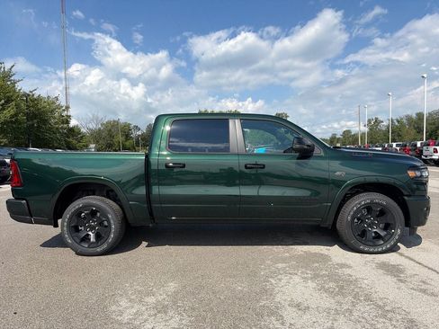 New 2027 RAM 1500 4x4 Crew Cab image 5