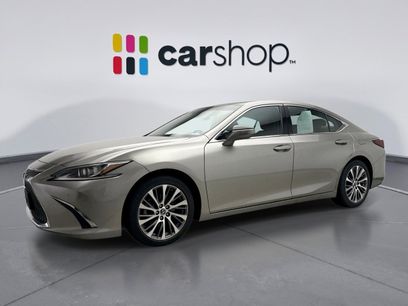 Used 2019 Lexus ES 350 w/ Premium Package