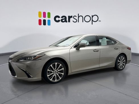 Used 2019 Lexus ES 350 w/ Premium Package image 1