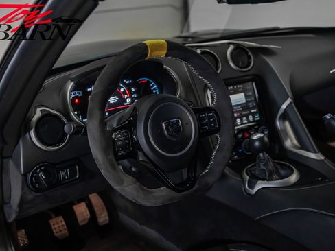 Used 2017 Dodge Viper GTC w/ ACR Package image 27