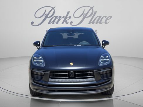 Used 2025 Porsche Macan S AWD/4WD image 8