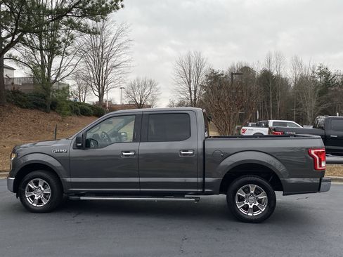 Used 2015 Ford F150 XLT w/ Equipment Group 301A Mid image 7