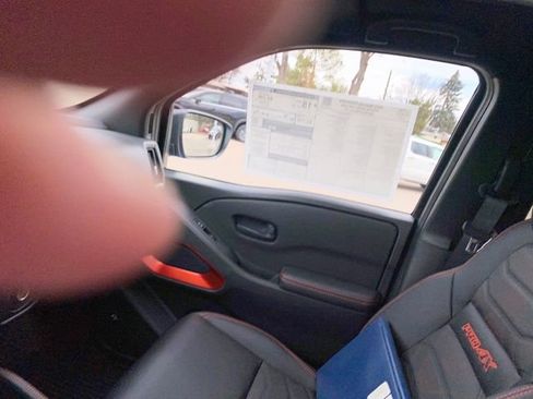 New 2026 Nissan Frontier PRO-4X image 29