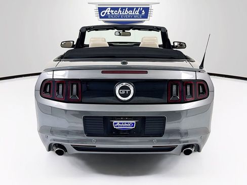 Used 2013 Ford Mustang GT Premium RWD image 7