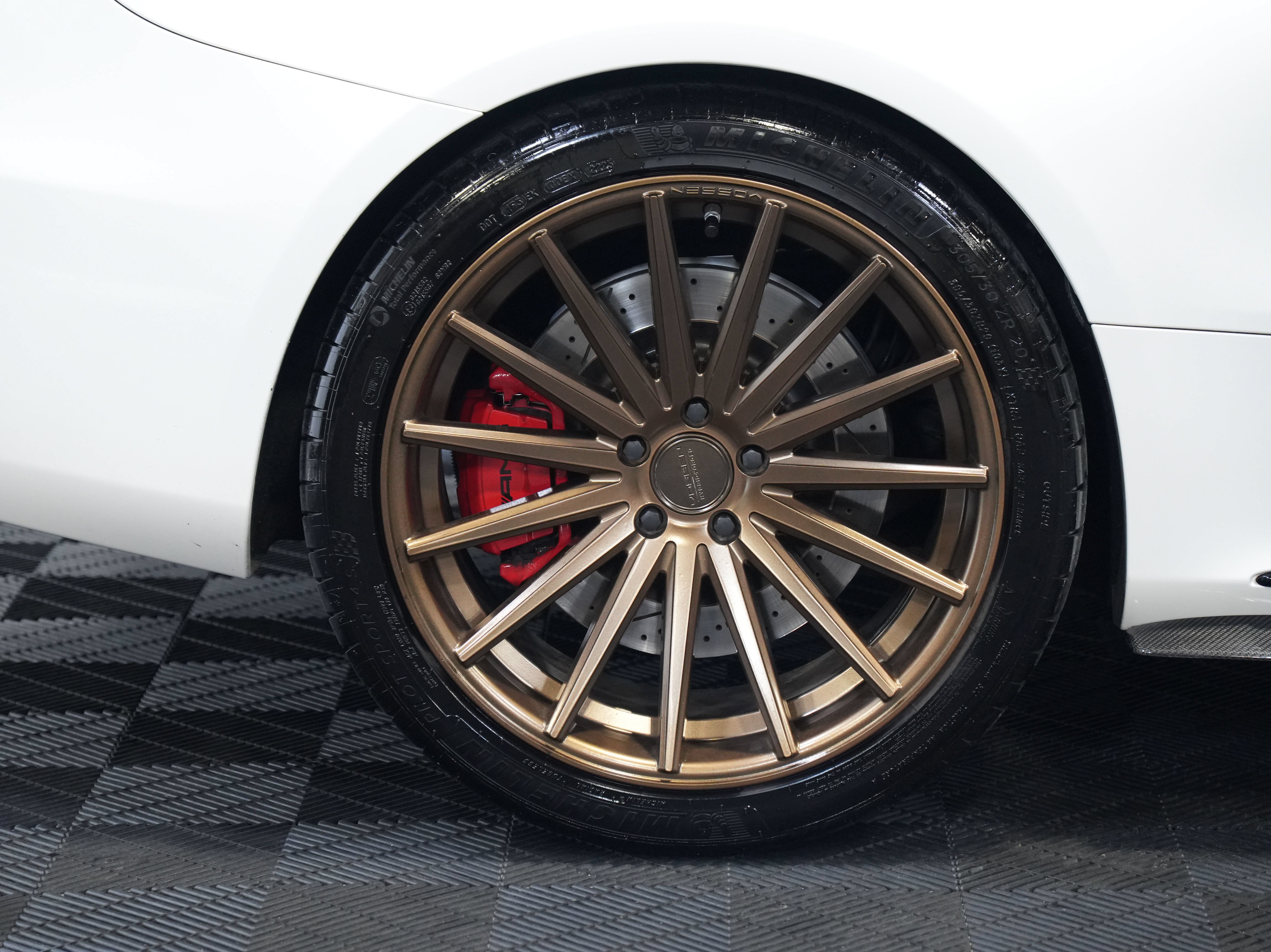 Used 2019 Mercedes-Benz C 63 AMG S image 50