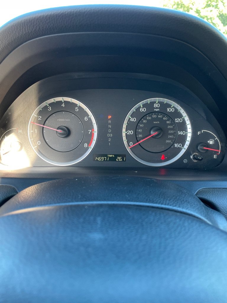 Used 2009 Honda Accord LX-P image 12