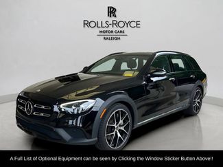Used 2023 Mercedes-Benz E 450 4MATIC All-Terrain Wagon w/ Premium Package video 2