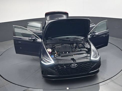 Used 2023 Hyundai Sonata SEL w/ Preferred Accessory Package FWD image 40