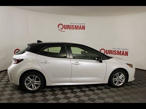 Used 2021 Toyota Corolla SE FWD image 9