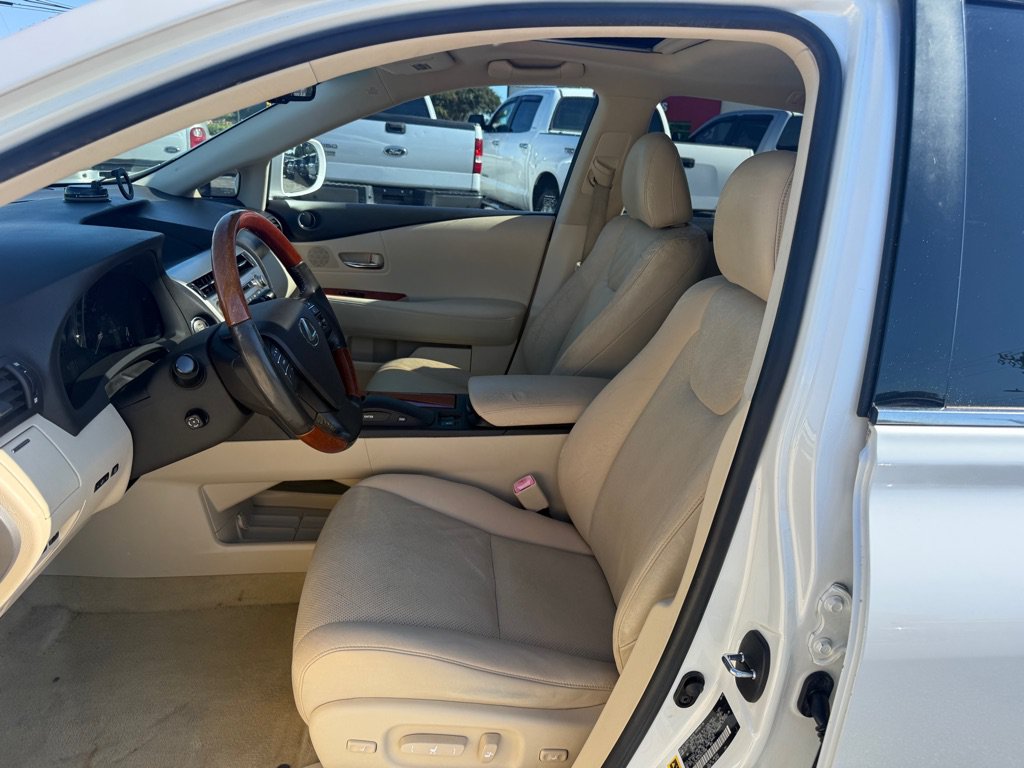 Used 2011 Lexus RX 350 2WD image 9