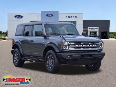 Certified 2024 Ford Bronco Big Bend