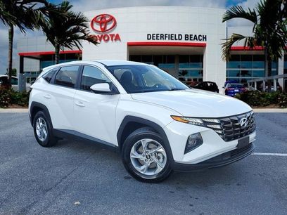 Used 2024 Hyundai Tucson SE