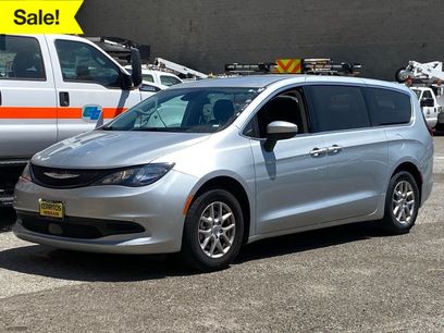 Used 2023 Chrysler Voyager LX