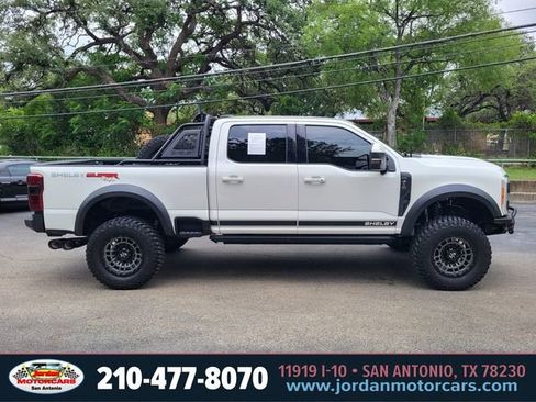 Used 2023 Ford F250 Lariat w/ Lariat Ultimate Package AWD/4WD image 6