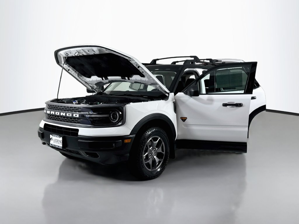Used 2023 Ford Bronco Sport Badlands AWD/4WD image 21