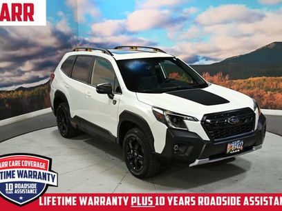 Used 2024 Subaru Forester Wilderness w/ Wilderness Package