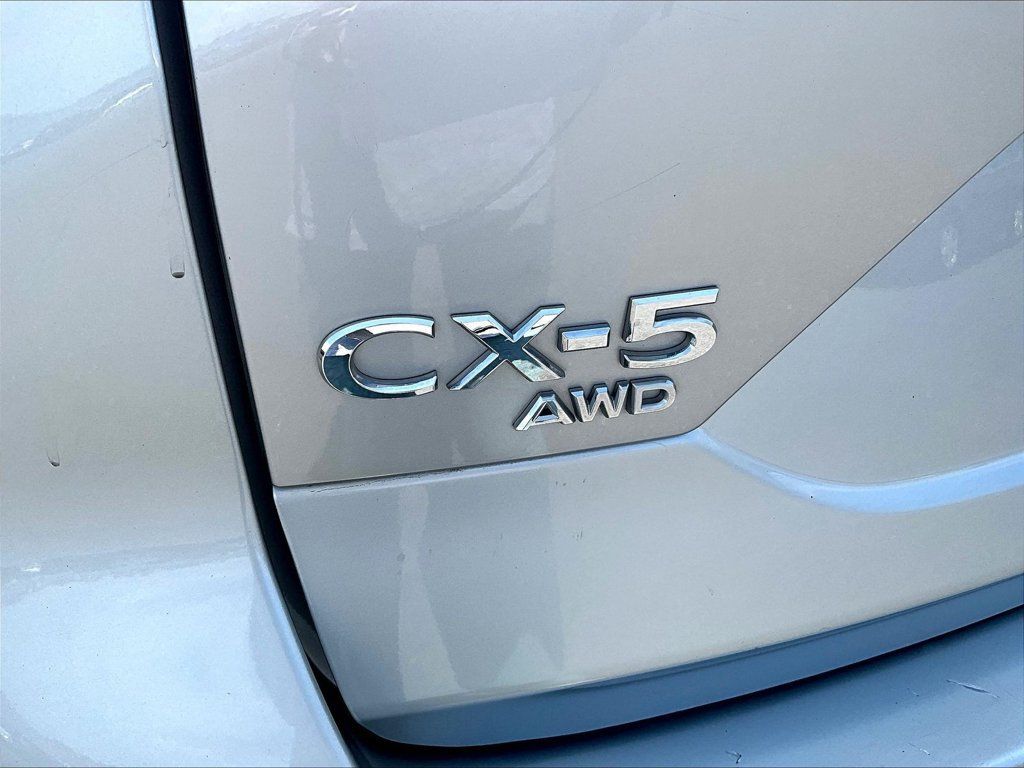 Used 2023 MAZDA CX-5 AWD 2.5 S image 24