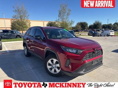 Used 2019 Toyota RAV4 LE
