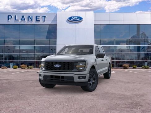 New 2026 Ford F150 STX w/ Equipment Group 200A RWD image 2