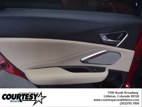 Used 2021 Acura RDX AWD w/ Technology Package image 25