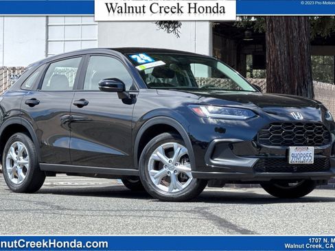 Used 2024 Honda HR-V LX image 1