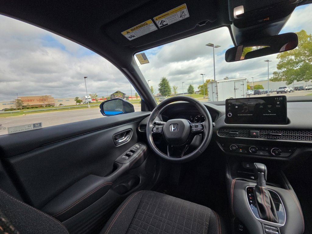 Used 2026 Honda HR-V Sport image 21