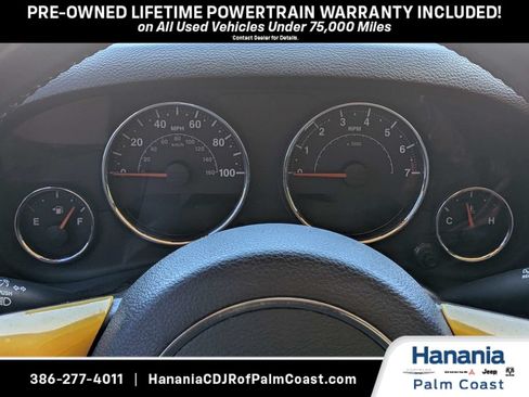 Used 2015 Jeep Wrangler Sport AWD/4WD image 31