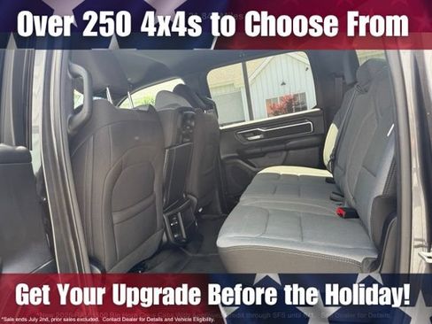 Used 2024 RAM 1500 Big Horn AWD/4WD image 18