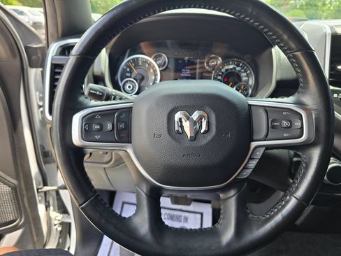 Used 2022 RAM 1500 Big Horn RWD image 19