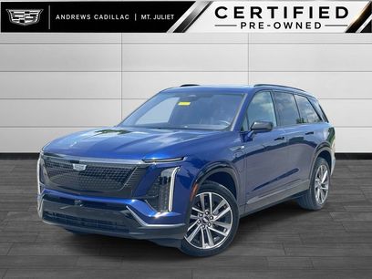 Certified 2026 Cadillac Vistiq Sport w/ LPO, Floor Liner Package