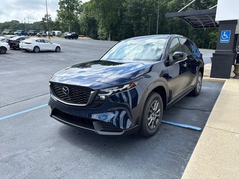 New 2026 MAZDA CX-5 Select AWD/4WD image 4