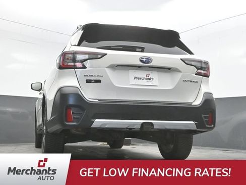 Used 2022 Subaru Outback Limited AWD/4WD image 36