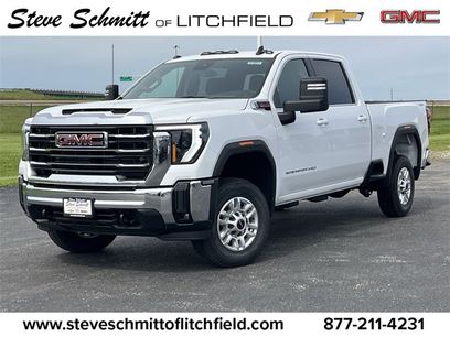 New 2025 GMC Sierra 2500 SLE w/ SLE Value Package;