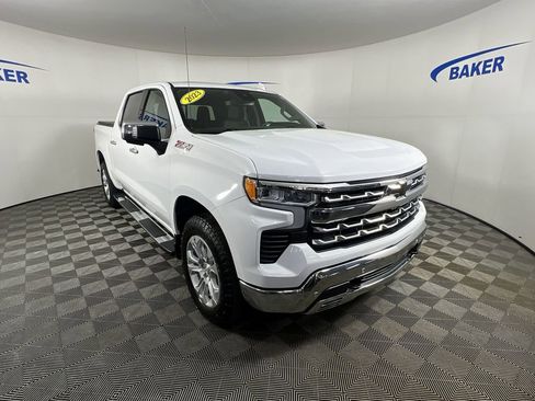 Certified 2023 Chevrolet Silverado 1500 LTZ w/ LTZ Premium Package AWD/4WD image 2