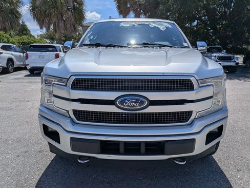 Used 2019 Ford F150 Platinum AWD/4WD image 47