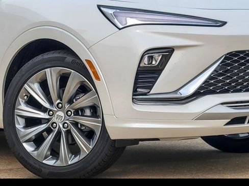 New 2026 Buick Envista Sport Touring FWD image 4