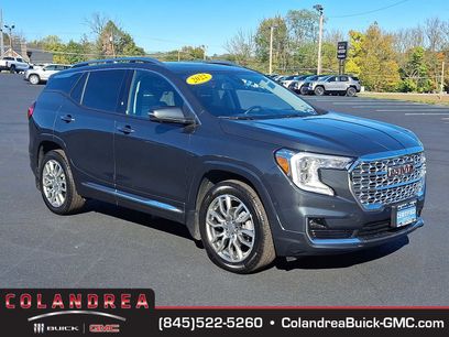 Certified 2022 GMC Terrain Denali w/ Denali Premium Package