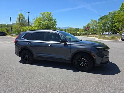 Used 2024 Honda CR-V Sport-L