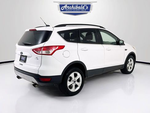 Used 2016 Ford Escape SE w/ SE Leather Comfort Package image 6