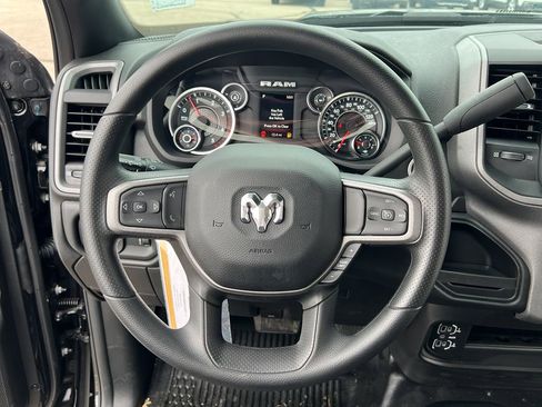 New 2024 RAM 5500 Tradesman image 28