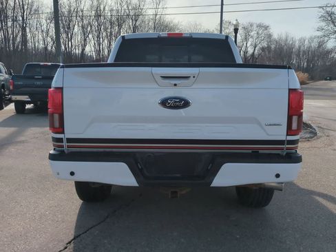 Used 2019 Ford F150 Lariat w/ Equipment Group 502A Luxury image 7