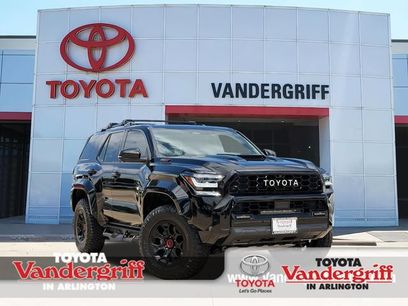 Used 2025 Toyota 4Runner TRD Pro
