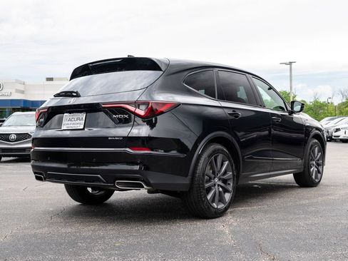 Certified 2026 Acura MDX A-Spec AWD/4WD image 14