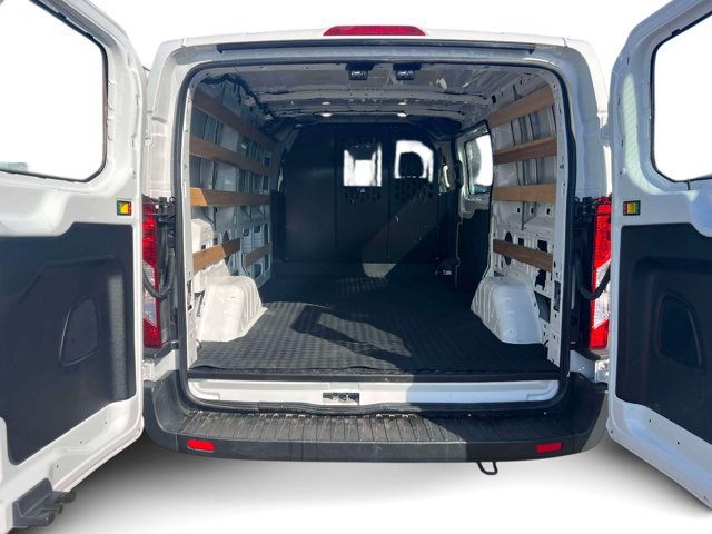Used 2025 Ford Transit 250 Low Roof w/ Exterior Upgrade Package RWD image 11