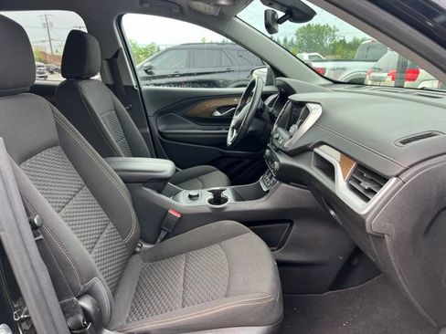 Used 2021 GMC Terrain SLE FWD image 10